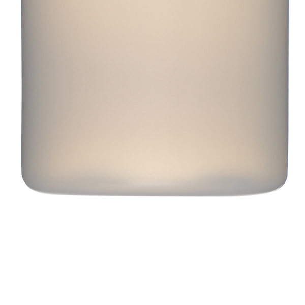 6OZ NATURAL REGULAR CYLINDER HDPE WITH 24-410 NECK FINISH-detail image