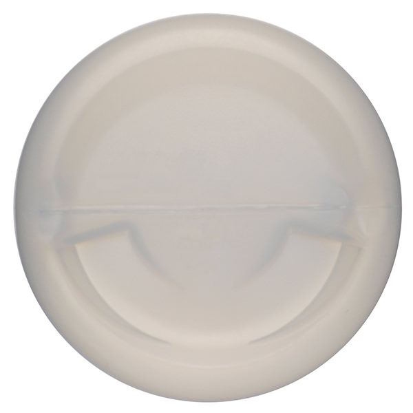 6OZ NATURAL REGULAR CYLINDER HDPE WITH 24-410 NECK FINISH-detail image