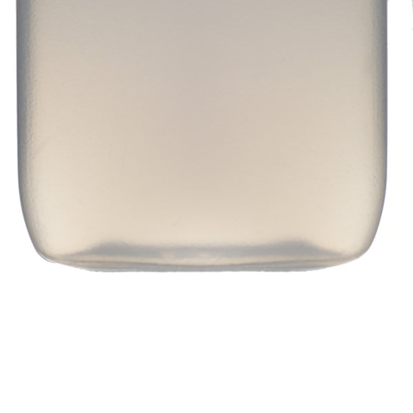2OZ NATURAL STRAIGHT-SIDED OVAL LDPE WITH 18-410 NECK FINISH-detail image
