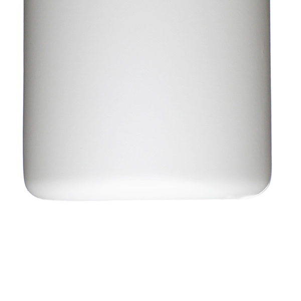 12OZ WHITE HDPE LEXINGTON ROUND - 24-410 NECK-detail image