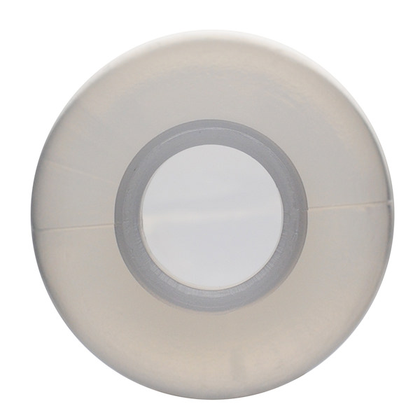 4OZ NATURAL BOSTON ROUND LDPE WITH 24-410 NECK FINISH-detail image