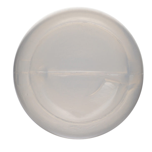 4OZ NATURAL BOSTON ROUND LDPE WITH 24-410 NECK FINISH-detail image