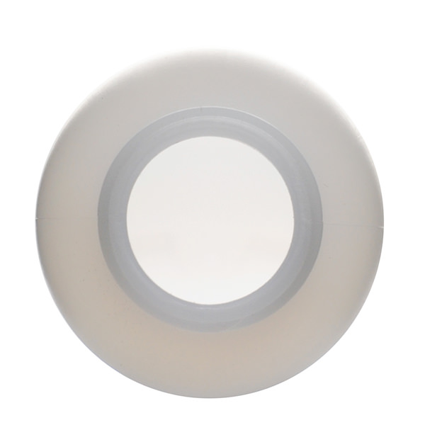 4OZ NATURAL BULLET HDPE WITH 24-410 NECK FINISH-detail image