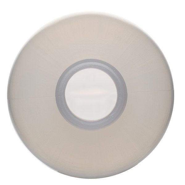 8OZ NATURAL BOSTON ROUND LDPE WITH 24-410 NECK FINISH-detail image