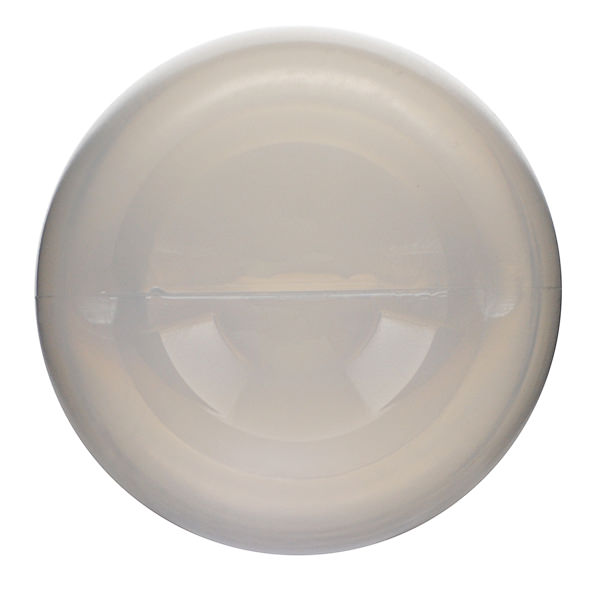 8OZ NATURAL BOSTON ROUND LDPE WITH 24-410 NECK FINISH-detail image
