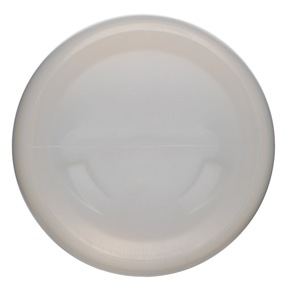 32OZ NATURAL WIDE MOUTH ROUND HDPE WITH 63-400 NECK FINISH-detail image