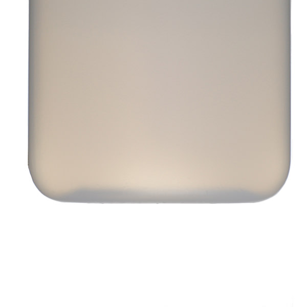 4OZ NATURAL STRAIGHT-SIDED OVAL HDPE WITH 24-410 NECK FINISH-detail image