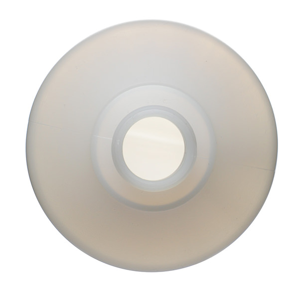 32OZ NATURAL MODERN ROUND WITH 28-400 NECK FINISH-detail image