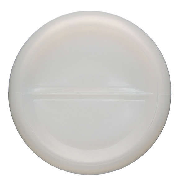 32OZ NATURAL MODERN ROUND WITH 28-400 NECK FINISH-detail image