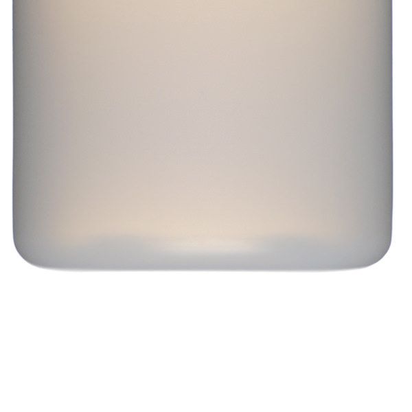 8OZ NATURAL REGULAR CYLINDER HDPE WITH 38-400 NECK FINISH-detail image