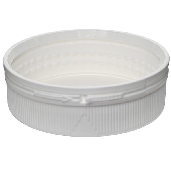 63-400 WHITE TE LIP SEAL FINE RIB / MATTE CENTER / SMOOTH RING PP-detail image