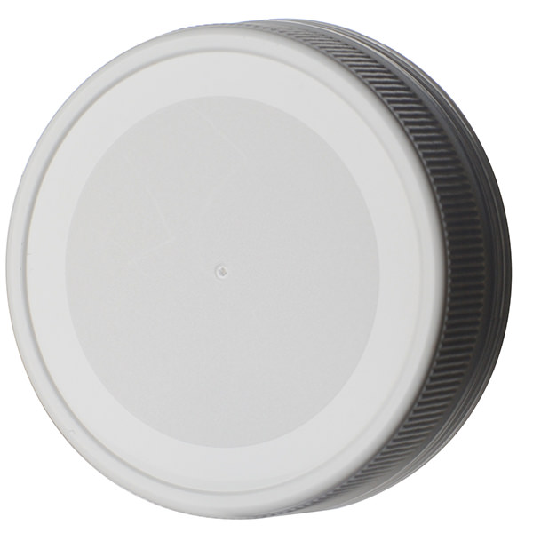 63-400 WHITE TE LIP SEAL FINE RIB / MATTE CENTER / SMOOTH RING PP-detail image