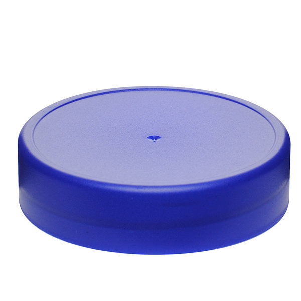  70-450 BLUE DEEP SKIRT FLAT SEAL SMOOTH SIDE / SMOOTH TOP PP
