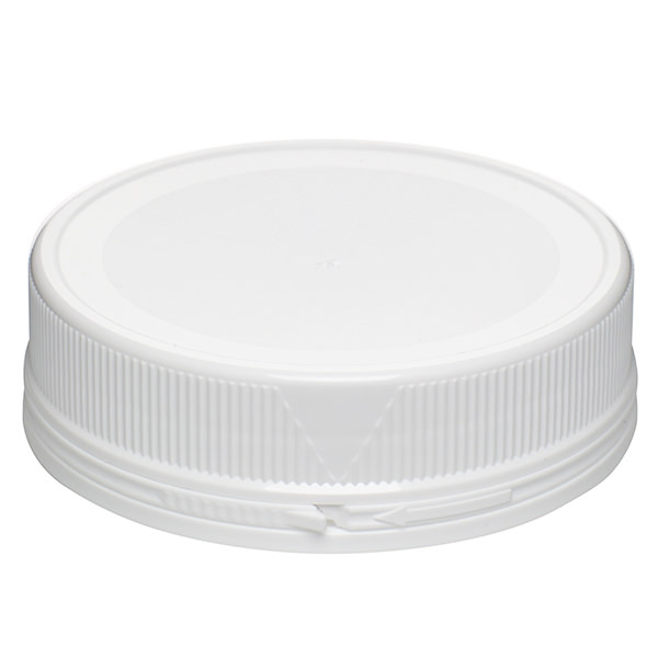 70-400 WHITE TE SHORT THREAD FLAT SEAL FINE RIB / MATTE CENTER / SMOOTH RING / RING TOP PP