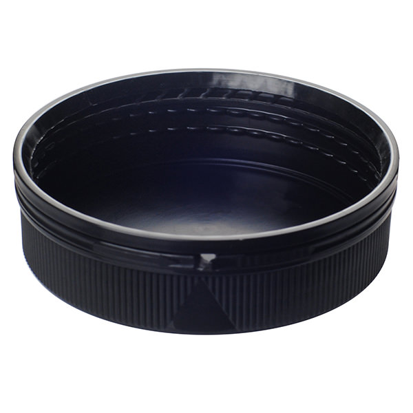 70-400 BLACK TE LONG THREAD LIP SEAL FINE RIB / MATTE CENTER / SMOOTH RING PP-detail image