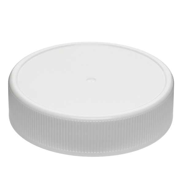 70-400 WHITE DEEP SKIRT FLAT SEAL FINE RIB / RING TOP PP