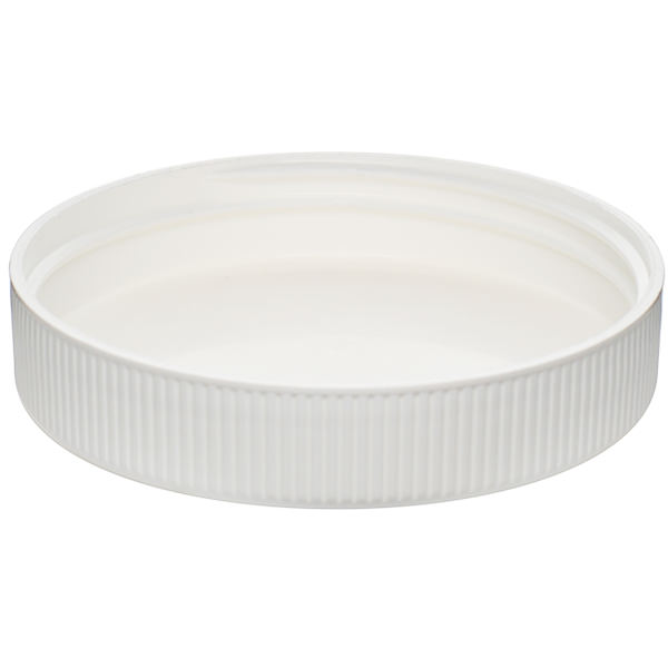 70-400 WHITE SPECIAL H DEEP SKIRT FLAT SEAL FINE RIB / RING TOP PP-detail image