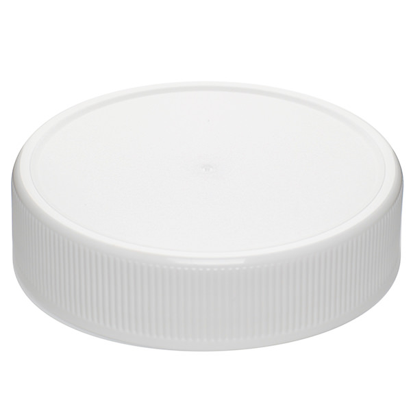 70-450 WHITE SPECIAL H DEEP SKIRT FLAT SEAL FINE RIB / SMOOTH CENTER / RING TOP PP