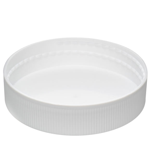 70-450 WHITE SPECIAL H DEEP SKIRT FLAT SEAL FINE RIB / SMOOTH CENTER / RING TOP PP-detail image