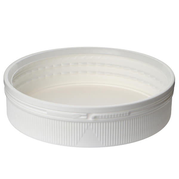 83-400 WHITE TE LIP SEAL FINE RIB / MATTE CENTER / SMOOTH RING / RING TOP PP-detail image