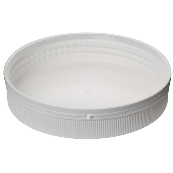 110-400 WHITE TE DOUBLE BAND TE FLAT SEAL MATTE CENTER / SMOOTH RING / RING TOP PP-detail image