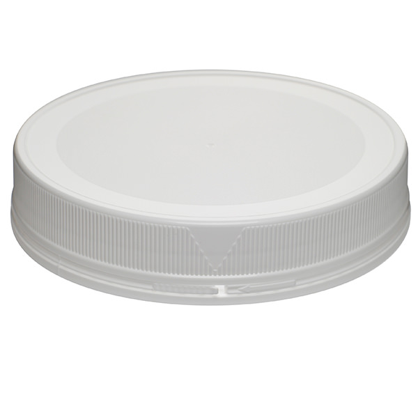 120-400 WHITE DOUBLE BAND TE FLAT SEAL FINE RIB / MATTE CENTER / SMOOTH RING / RING TOP PP