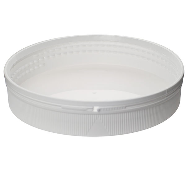 120-400 WHITE DOUBLE BAND TE FLAT SEAL FINE RIB / MATTE CENTER / SMOOTH RING / RING TOP PP-detail image