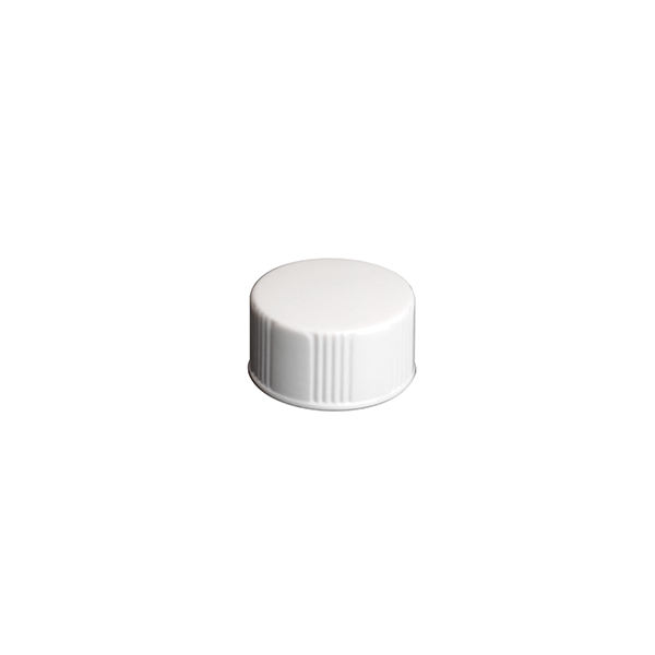 18-400 WHITE RIB SIDE / SMOOTH TOP UREA  WITH TAPERSEAL (CONE) LINER