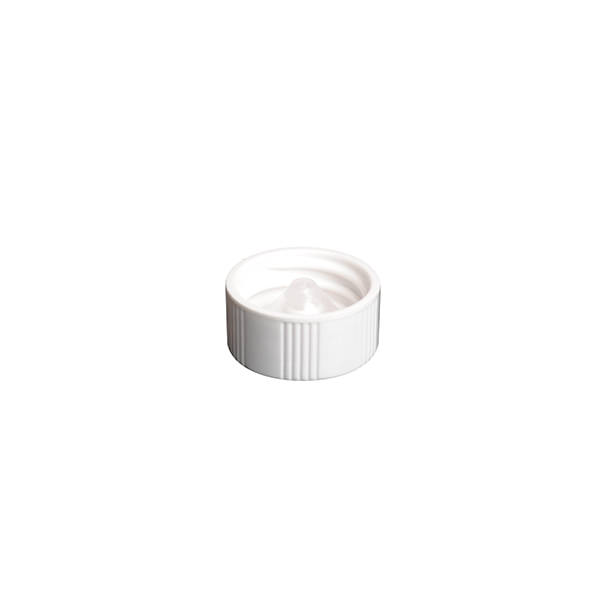 20-400 WHITE RIB SIDE / SMOOTH TOP UREA  WITH TAPERSEAL (CONE) LINER-detail image