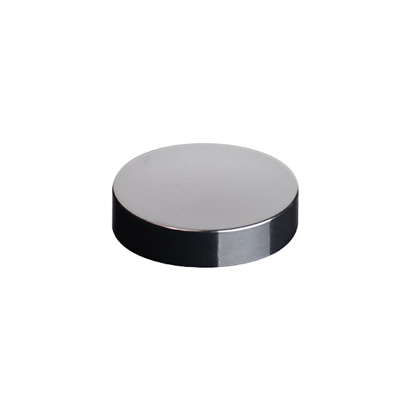 51-400 BLACK SMOOTH SIDE / SMOOTH TOP PHENOLIC CLOSURE