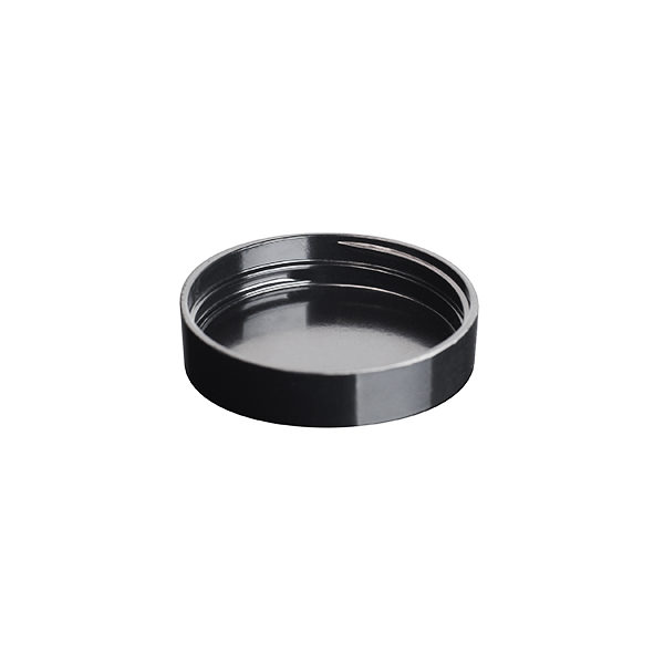 51-400 BLACK SMOOTH SIDE / SMOOTH TOP PHENOLIC CLOSURE-detail image
