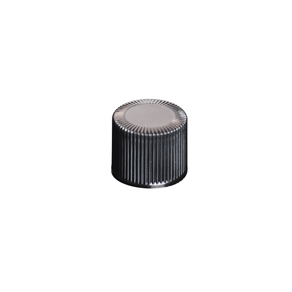 18-415 BLACK RIB SIDE PHENOLIC SMOOTH CENTER CLOSURE