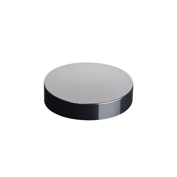 58-400 BLACK SMOOTH SIDE / SMOOTH TOP PHENOLIC CLOSURE