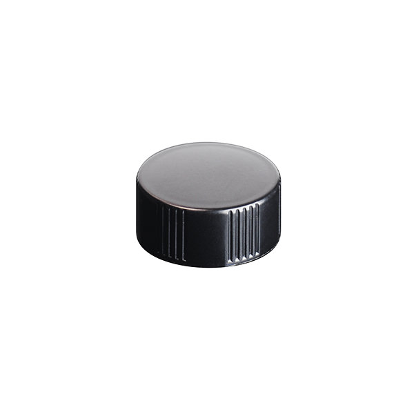 22-400 BLACK RIB SIDE / SMOOTH TOP PHENOLIC CLOSURE