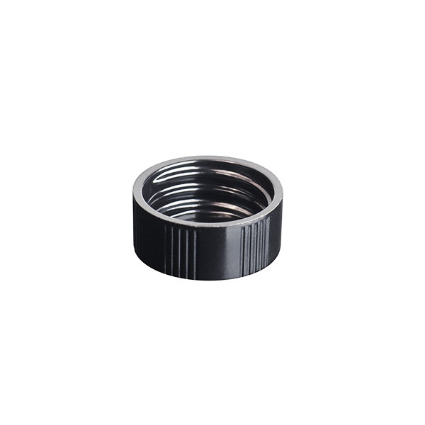 22-400 BLACK RIB SIDE / SMOOTH TOP PHENOLIC CLOSURE-detail image