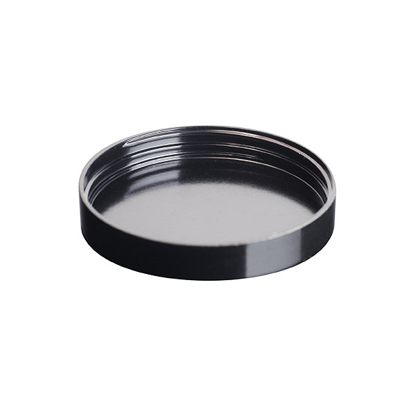 70-400 BLACK SMOOTH SIDE / SMOOTH TOP PHENOLIC CLOSURE-detail image