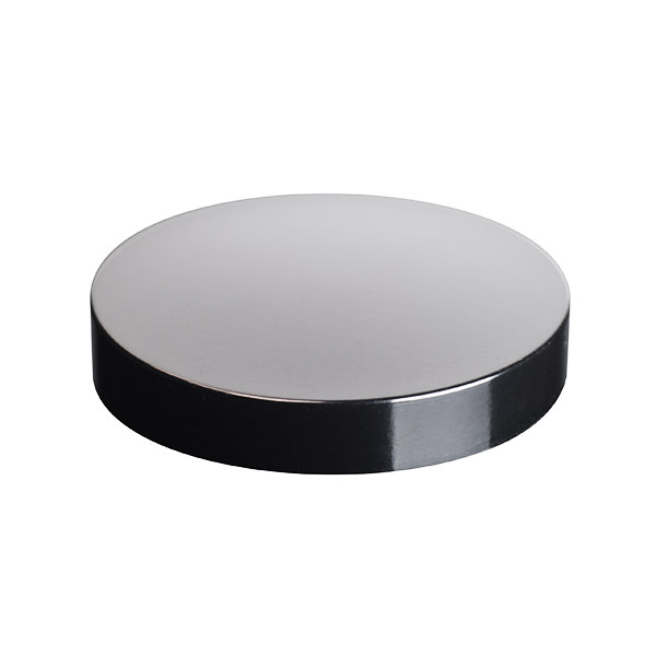 89-400 BLACK SMOOTH SIDE / SMOOTH TOP PHENOLIC CLOSURE