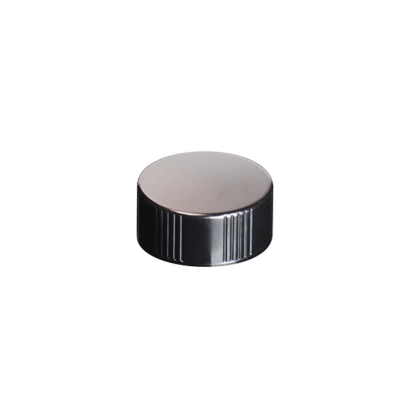 24-400 BLACK RIB SIDE / SMOOTH TOP PHENOLIC CLOSURE