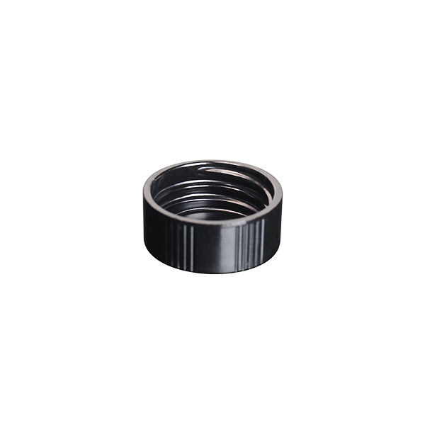 24-400 BLACK RIB SIDE / SMOOTH TOP PHENOLIC CLOSURE-detail image