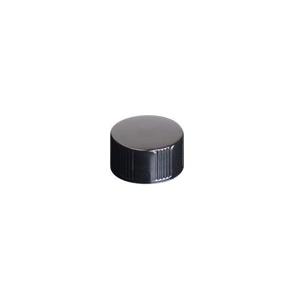 18-400 BLACK RIB SIDE / SMOOTH TOP PHENOLIC CLOSURE