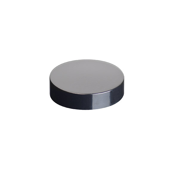 48-400 BLACK SMOOTH SIDE / SMOOTH TOP PHENOLIC CLOSURE
