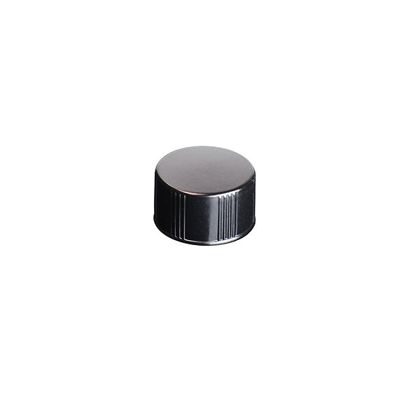 13-425 BLACK RIB SIDE / SMOOTH TOP PHENOLIC CLOSURE