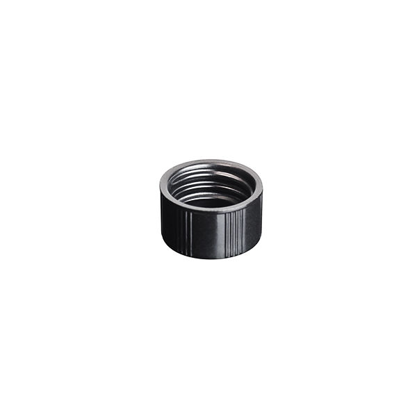13-425 BLACK RIB SIDE / SMOOTH TOP PHENOLIC CLOSURE-detail image