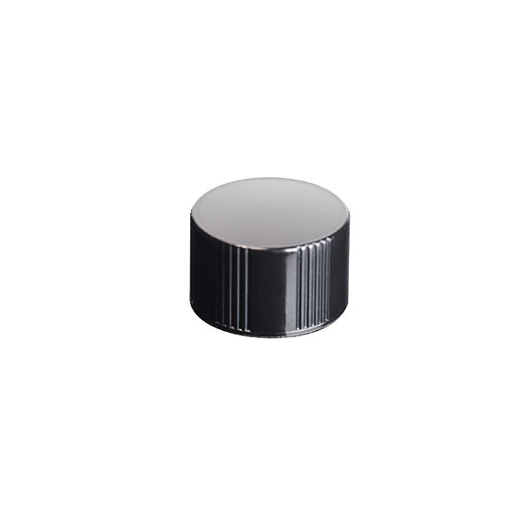 33-430 BLACK RIB SIDE / SMOOTH TOP PHENOLIC CLOSURE