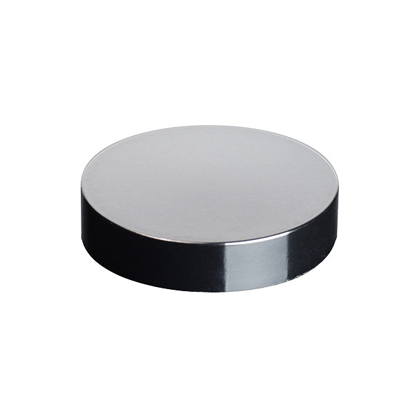 53-400 BLACK SMOOTH SIDE / SMOOTH TOP PHENOLIC CLOSURE