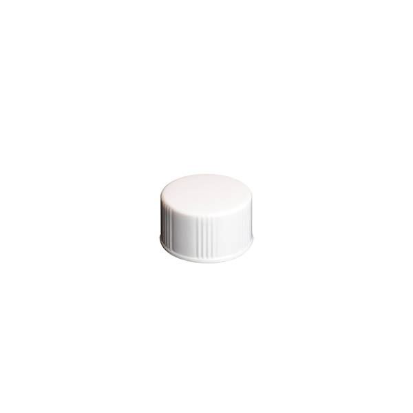 13-425 WHITE RIB SIDE / SMOOTH TOP UREA CLOSURE