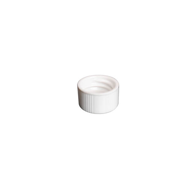 13-425 WHITE RIB SIDE / SMOOTH TOP UREA CLOSURE-detail image