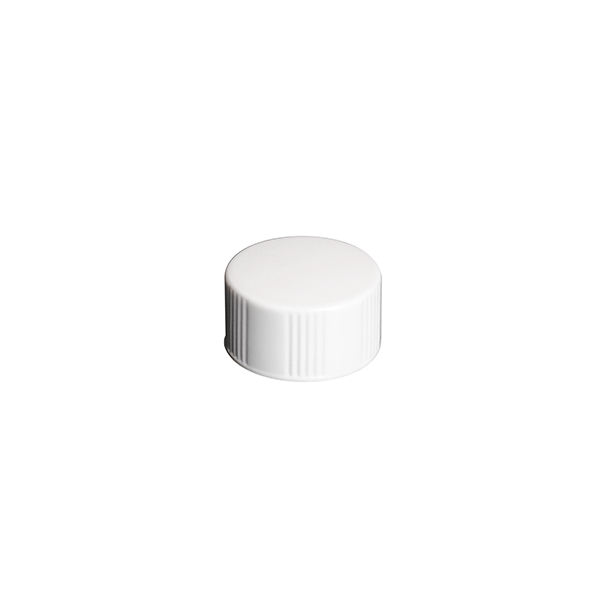 15-425 WHITE RIB SIDE / SMOOTH TOP UREA CLOSURE