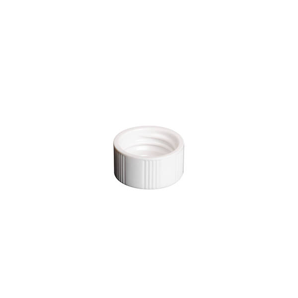 15-425 WHITE RIB SIDE / SMOOTH TOP UREA CLOSURE-detail image
