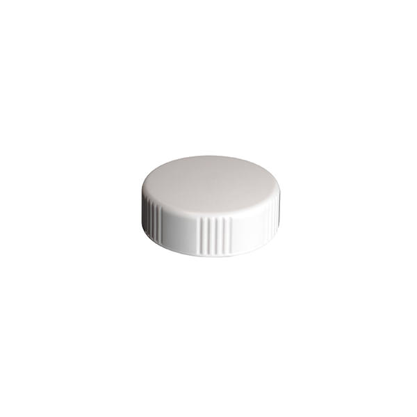 33-400 WHITE RIB SIDE / SMOOTH TOP UREA  WITH TAPERSEAL (CONE) LINER